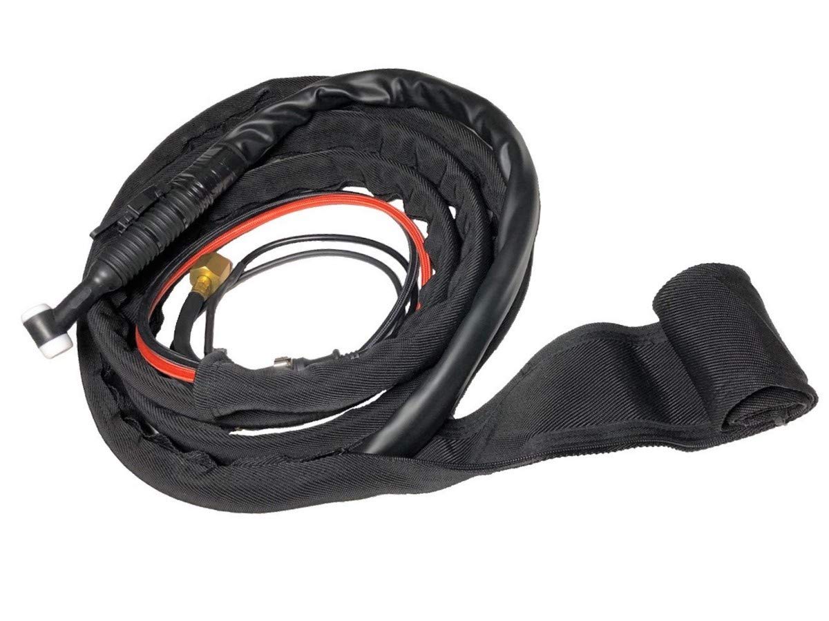

nylon cable cover for TOAN TIG torch 8m 200A and Heat-resistant (for 300A)