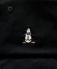 [Munsingwear] Adjustable Bucket Hat, Cotton, Character Penguin, Bucket Hat, Golf, MG5SCP76U BK00 (Black)