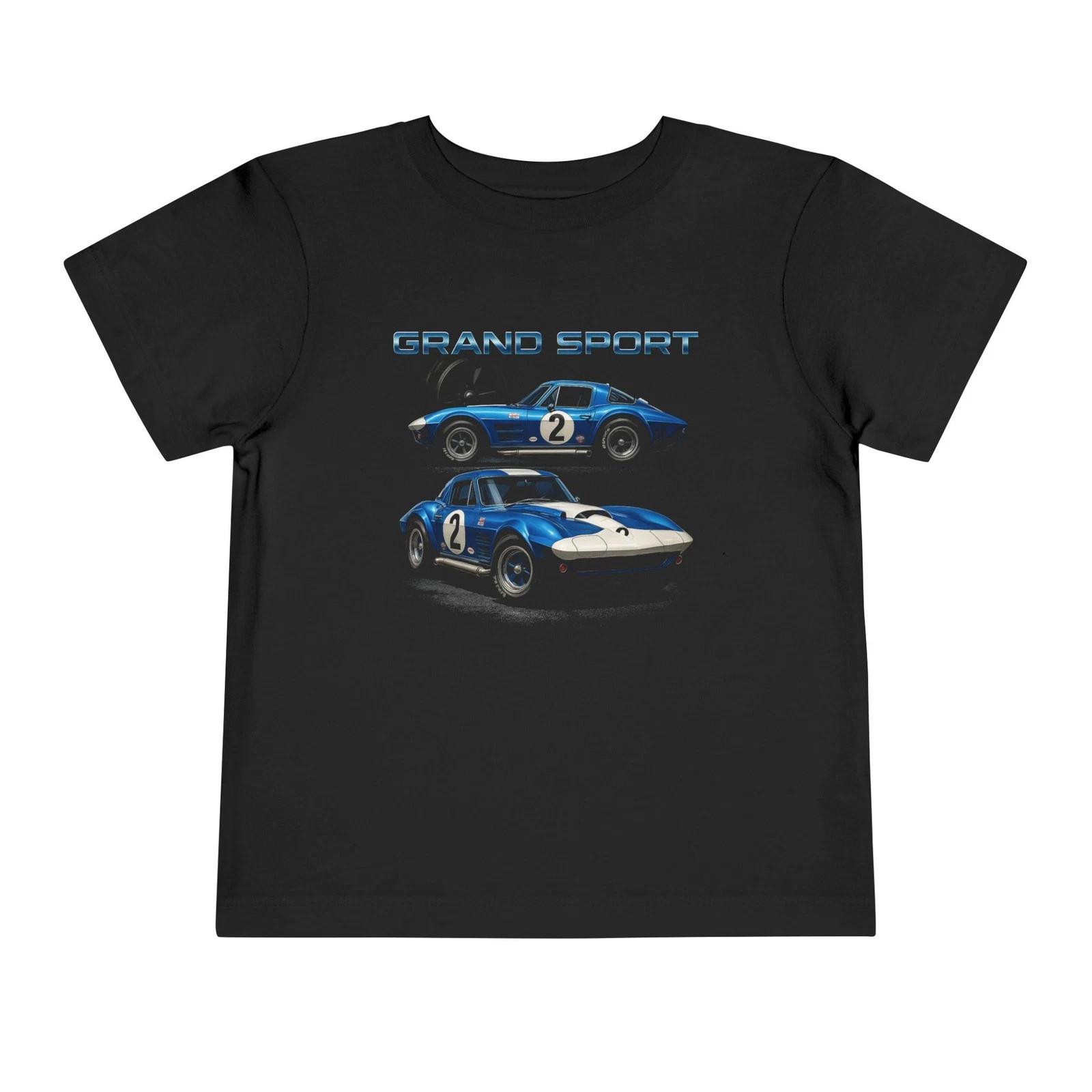 1963 Grand Sport Toddler T-Shirt XXXL
