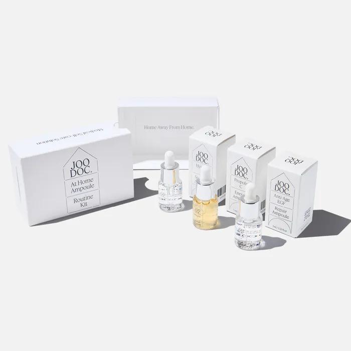 [Barrier Radiance] At Home Ampoule Routine Kit 3 Types