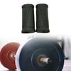 Dumbbells Grips Resin Grips, 2Pcs Rod Grips Thick Rod Grips for Biceps Triceps & Forearm Dumbbells Grips for Arm Training