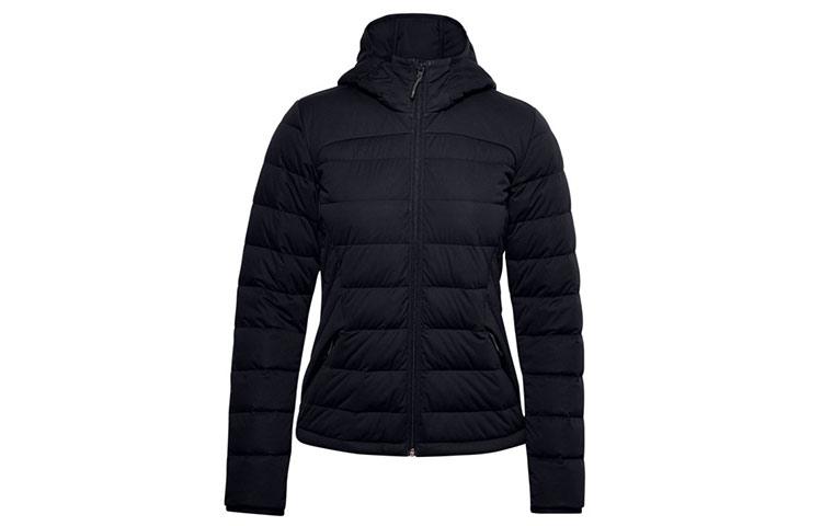 Under Armour Stretch Down Jacket Women s Black 1355833-001 S