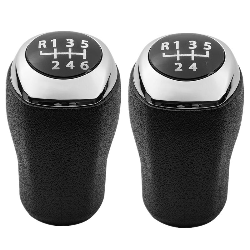 For Hyundai Elantra GT Accent Solaris Avante MD I30 Manual Transmission Gear Shift Knob Transfer Lever Shifter Cars Accessories