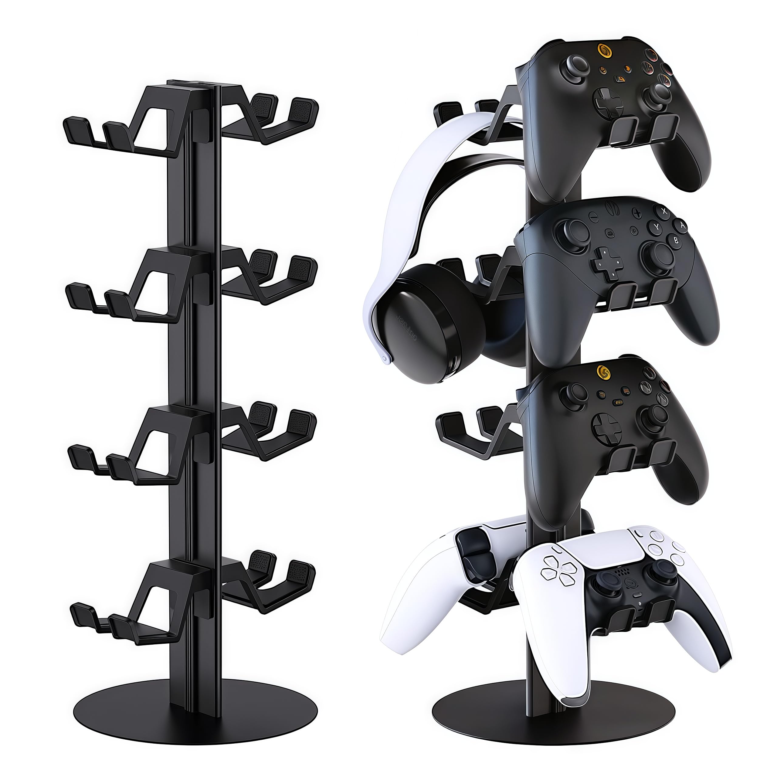 ZYTHRONE Game Controller Holder Stand for