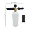 Car Snow Foam Sprayer Cleaning Supplies Container Multipurpose 1000ml Hand Pressure Washer Portable