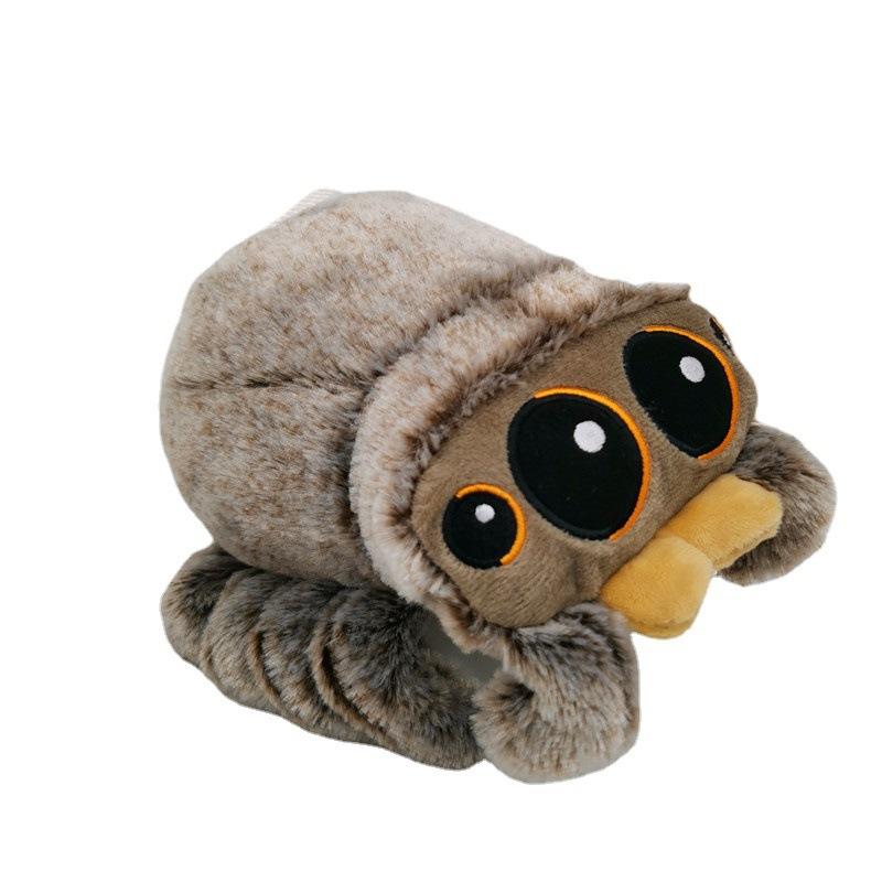 Cute Little Spider Baby Soft Plush Toys Cartoon Animal Movie Peripheral Dolls Toy Children Birthday Christmas Gift
