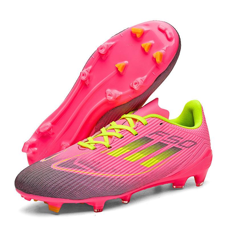 World Cup Football Shoes Men'S Game Ag Spike Football Shoes Youth Training Tf Broken Nail Sports Shoes
