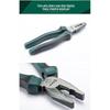 Allied 8-inch Stainless Steel Combination Pliers