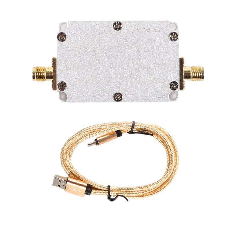 RF Attenuator 10MHZ- 6GHz RF Attenuator Control 30DB for Singal Receiver System Wide Applications