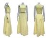 Cross2026 Sleeveless Long Dress & Pocket Set: Casual Europe Spring/Summer Two-Piece for Women