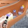 For Tank 500 Hi4-T Hi4-Z 2025-2025 Car Door Slot Storage Box Leather Protective Pad Cover Storage Barrel Interior Accessories