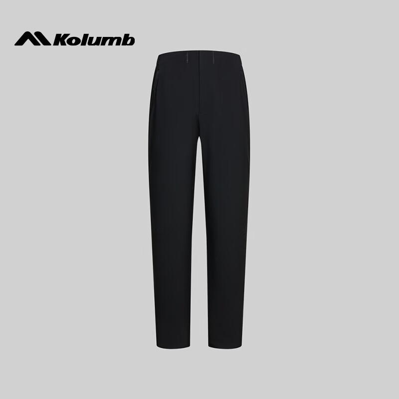 

Kolumb Men s Active Fit Hard Shell Outdoor Pants 3XL