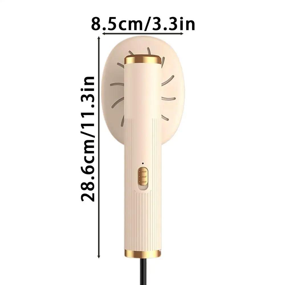 Portable Ironing Machine Ironing Handheld Iron Steamer USB Powered Household Steam Iron for Fabric Clothes Ironing