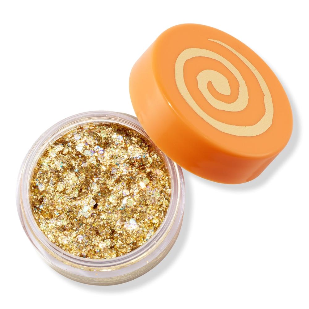 

ColourPop NARUTO X ColourPop Glitterally Obsessed Body Glitter Gel 0.6 oz