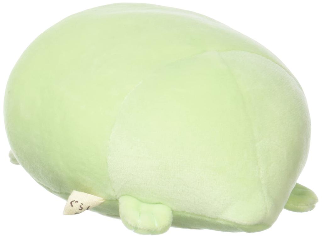 Sumikkogurashi Super Mochi Mochi Plush Toy Lizard (Genuine) MX79401