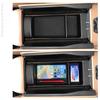 For GAC AION V 2024-2026 Car Center Console Armrest Storage Box Wireless Charging Silicone Pad Interior Accessories