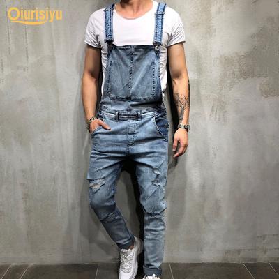 biker jean overalls