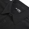 LXT Corduroy Straight Shirt [Black]