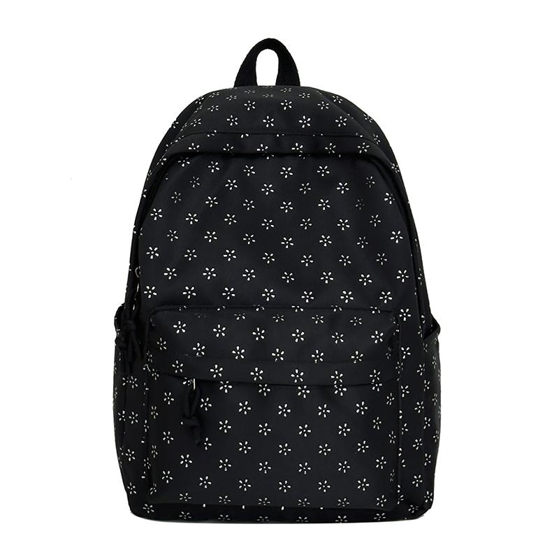 College Style Student Schoolbag Women's Travel Backpack Large Capacity Backpack