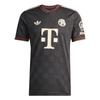 adidas Maglia da Calcio Nera Bayern Monaco Edizione Giocatore Uomo KE6802