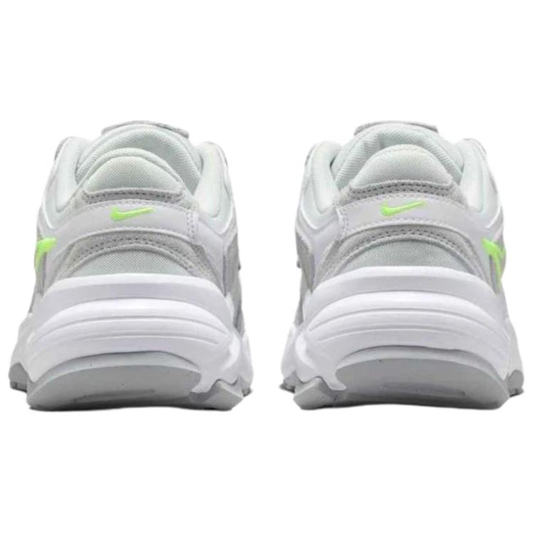 Nike AL8 Comfortable Fit Low-Top Lifestyle Shoes Women Sneaker Wolf-Grey FJ3794-005