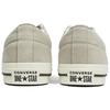 Converse One Star Mens Beige Tropical Ox Trainers 160586C