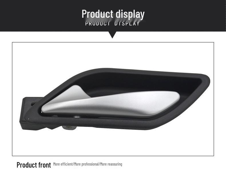Compatible Inner Door Handle for JAC iEV6E, Sihao E10X, Refine S2 Mini