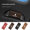 2026 Hot For Renault Hub Caps For Renault Kaptur Twingo Kadjar Captur Fluence Megane 2Pc Car Anti Slip Pull Glove Car Interior L