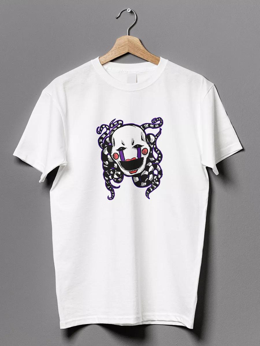 Kids Rainbow Friends printed T-shirt 4XL