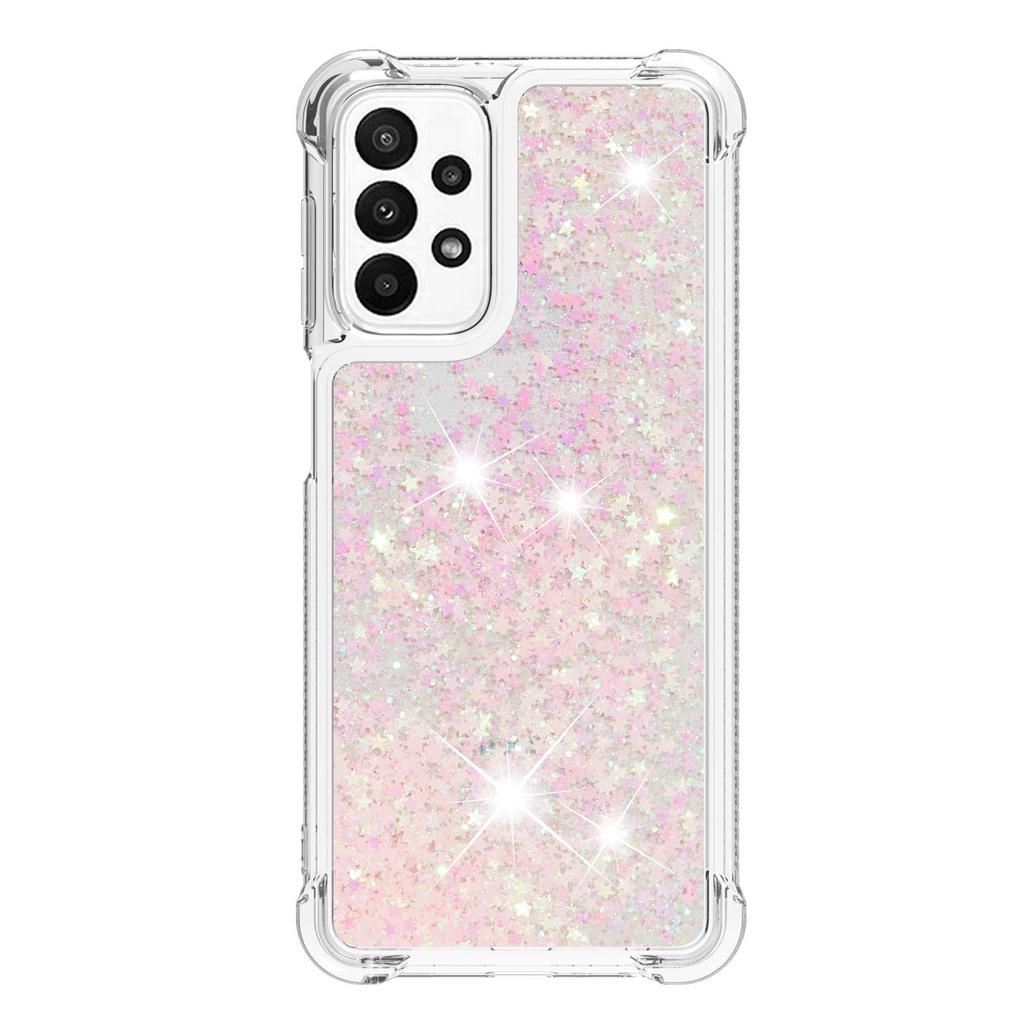 Fundas Quicksand Case for Samsung Galaxy A22 A23 A24 A25 4G 5G A26 Coque Soft Liquid Bling Cover For Galaxy A21S A10e A20e Case