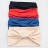 1PC Women Wide Headbands Soft Fabric Elastic Hairbands Women Girls Hair Accessories