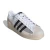 Adidas Superstar Bílé Světle Uhlové Unisex Tenisky Cloud-White Core-Black FX5565