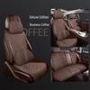 Cadillac Chevrolet Traverse Qijun Zhizai Accord Sylphy Haval Breathable Suede Semi-Surround Seat Cushion