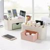 1Pc Desktop Cosmetic Storage Box Nail Art Tool Sundries Organizer Box