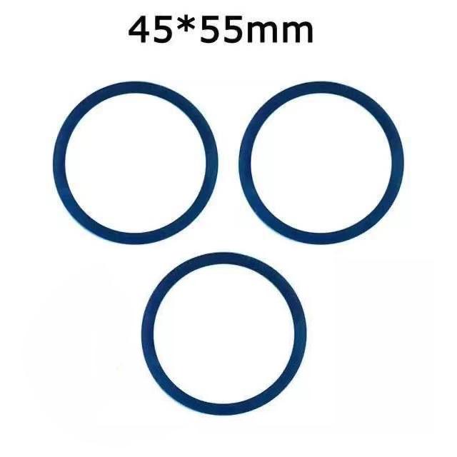 1/3/5pcs for Magsafe Magnetic Plate Ring Universal Metal Sticker Rings Wireless Charger Sheet Mobile Phone Car Holder Iron Sheet