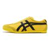 ONITSUKA TIGER Mexico 66 Deluxe Kill Bill - Yellow Midsole 2023 Unisex Sneakers Tai-Chi-Yellow Black 1181A436-750
