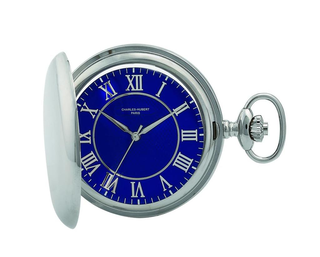 Charles-Hubert Paris Pocket Watch DWA048 Men's Primary Color