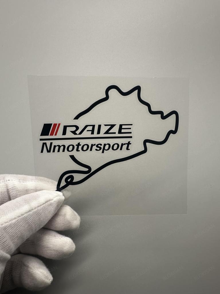 Rise Vent Cover Sticker Rear Glass Rear X G Z 4WD Fuel Outlet