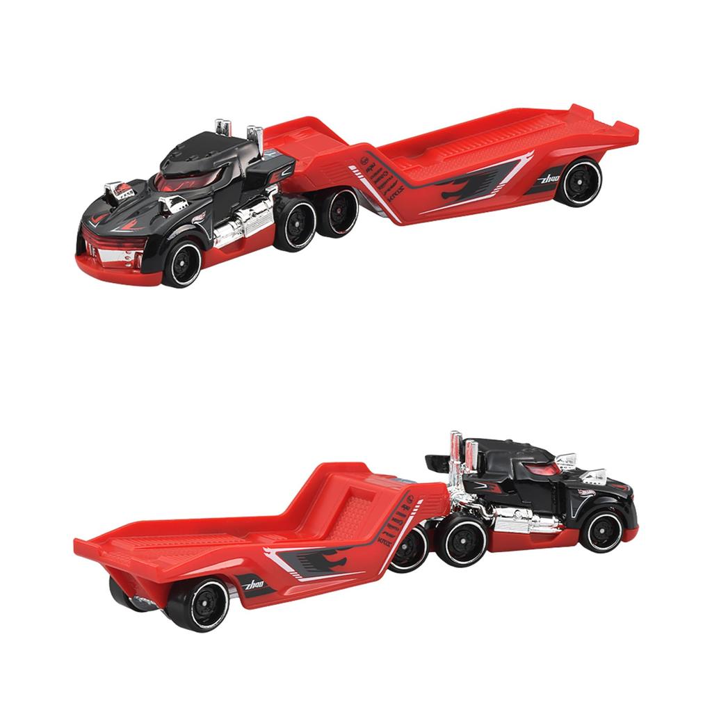 Hot Wheels Track Fleet Assortment Mini Cars Set of 6 Boxed Toy Vehicles Suitable for Ages 3 and Up Multi HYT56-986D