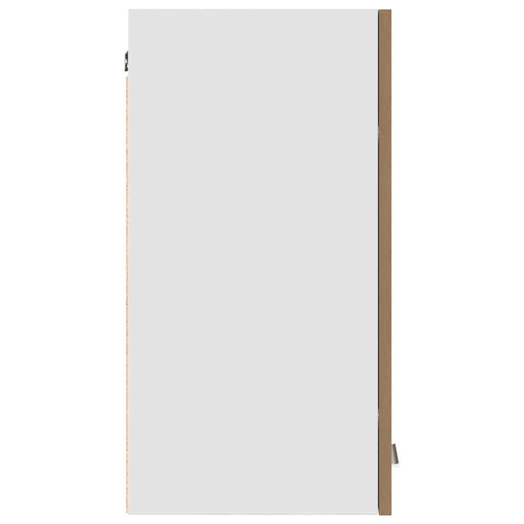 Kitchen Wall Cabinet Lyon Artisan Oak 60 X 31 X 60 Cm Particleboard