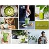 Matcha Organic Domestic Premium Established Meiji 2 Otsuka Seicha Long-established JAS Powder Additive-free Pesticide-free (30g can)