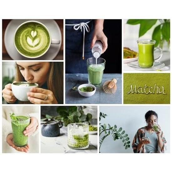 Matcha Organic Domestic Premium Established Meiji 2 Otsuka Seicha Long-established JAS Powder Additive-free Pesticide-free (30g can)