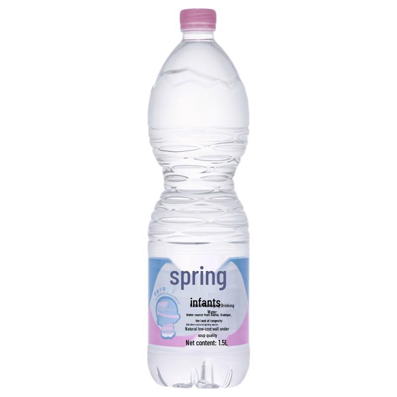 Boneau Bama Natural Spring Water