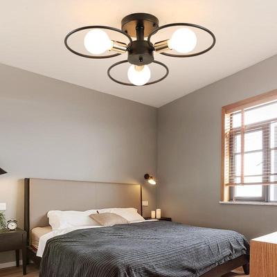 LED-verlichting Schuur Metaal Inbouw Plafondverlichting Woondecoratie Verlichting Lamp Exclusief lampen