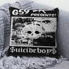 Singer S-Suicideboy Band 45*45cm Cushion Cover Pillow Cover Decor Pillowcase Home Pillowcase For Couch Pillow