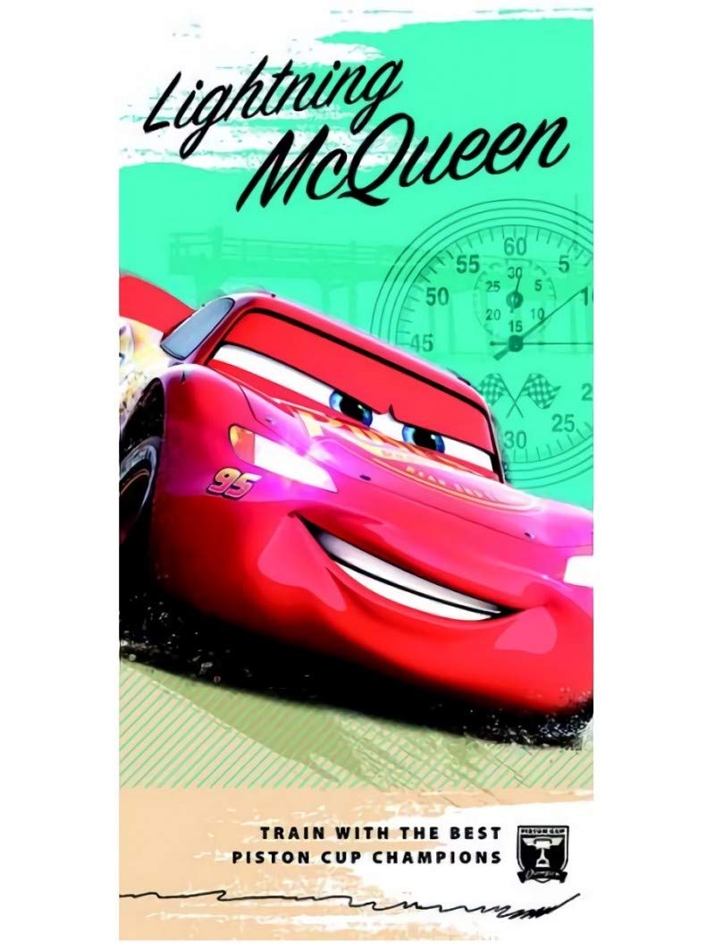 

Банное полотенце Cars