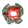 LED Magnetron Lighting Model Lights Lamp for Robot Parts Hand to RG Hg Accs