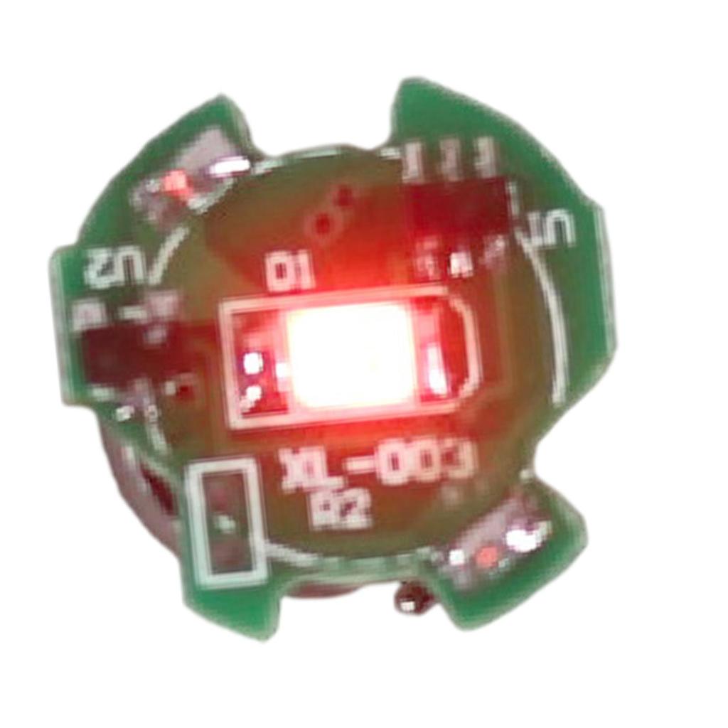 LED Magnetron Lighting Model Lights Lamp for Robot Parts Hand to RG Hg Accs