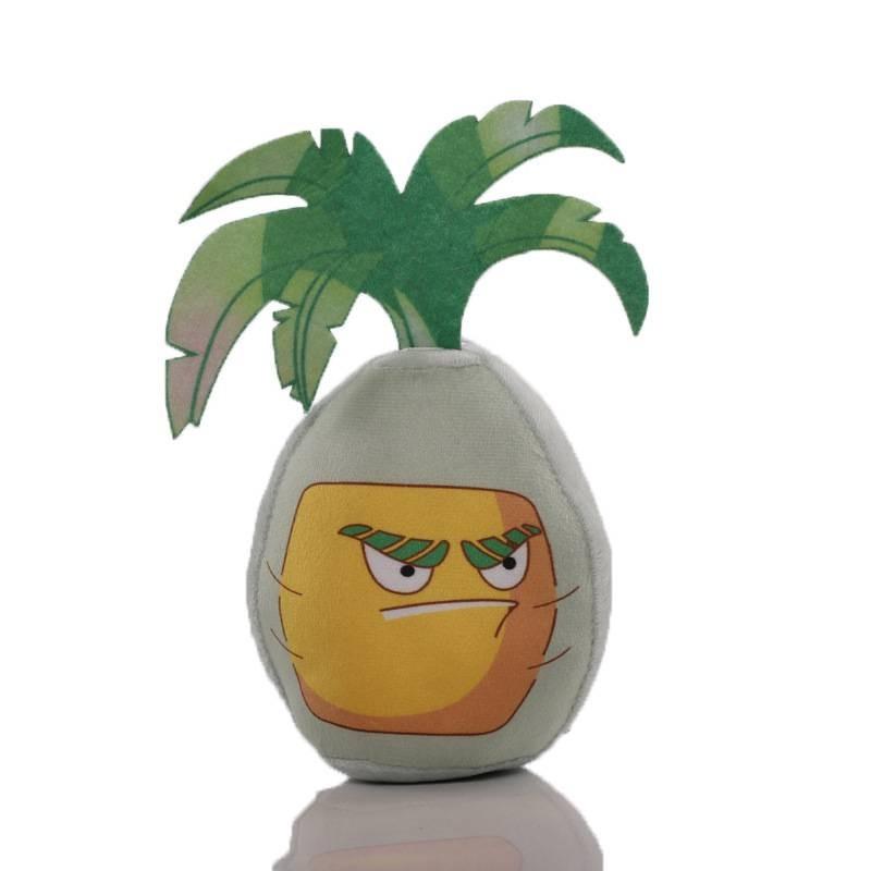 Plants Vs Zombies Plush Toy Cartoon Stuffed Doll Room Decoration Gifts Kids