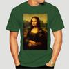 Mona Lisa (La Gioconda) T Shirt  T-shirt size XS-5XL 5573X